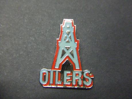 American Football Houston Oilers American Football League